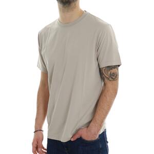 T-SHIRT PIMA SABBIA